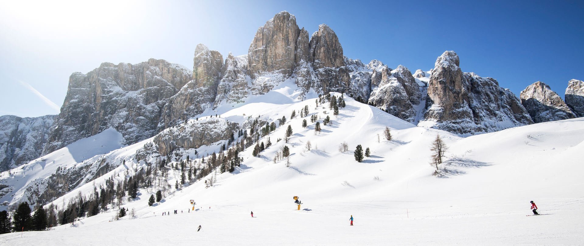 skiurlaub südtirol